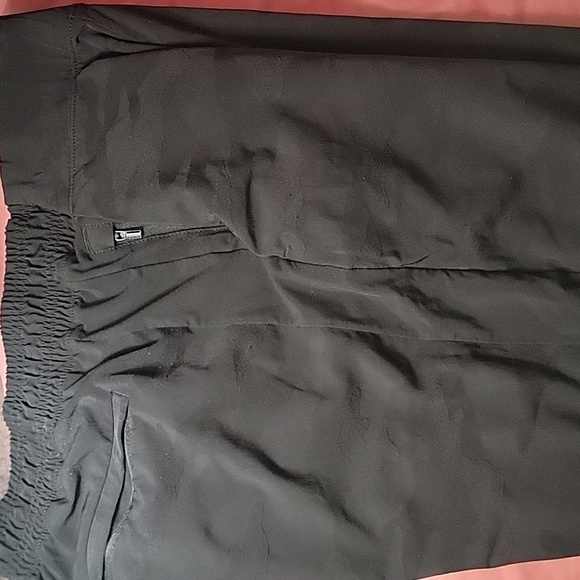 Athleta Brooklyn Jogger Camo Lux Relaxed Fit Stretch - Picture 7 of 9